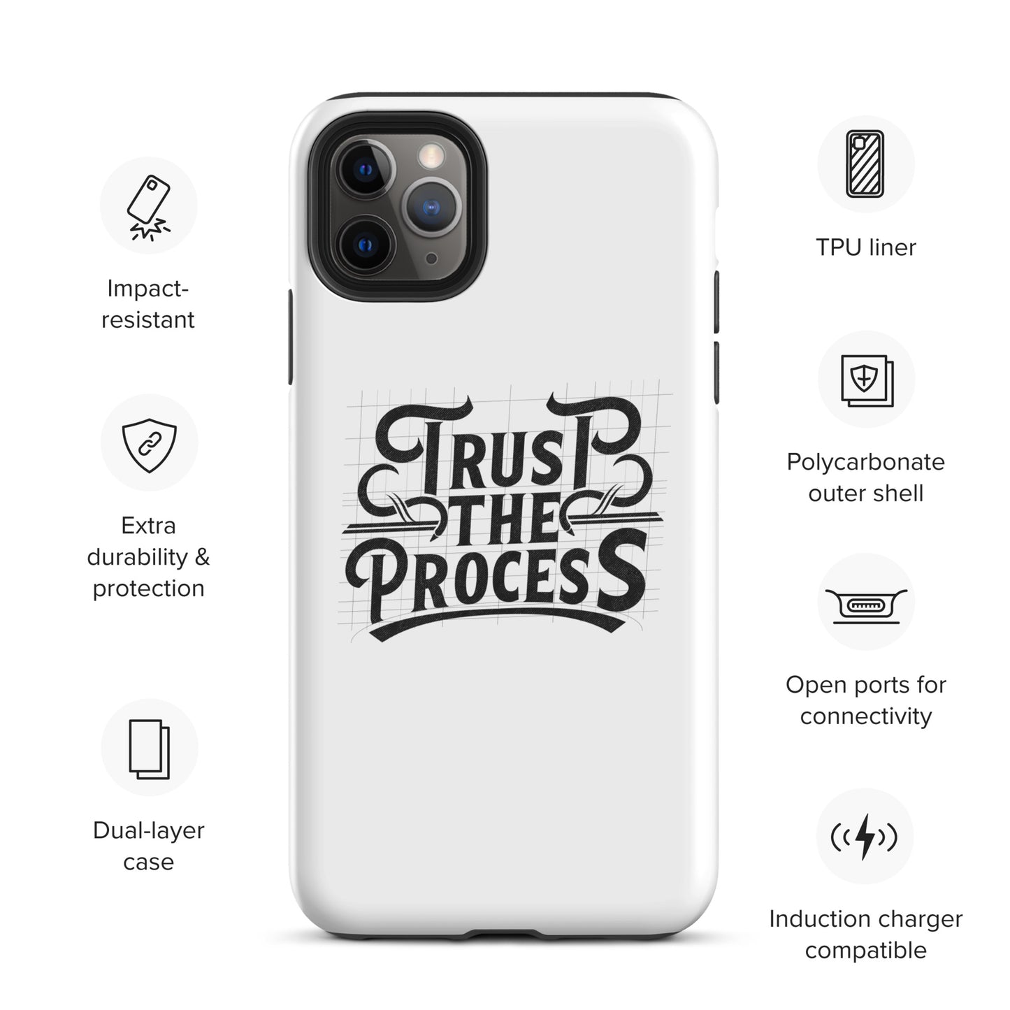 Tough Case for iPhone®