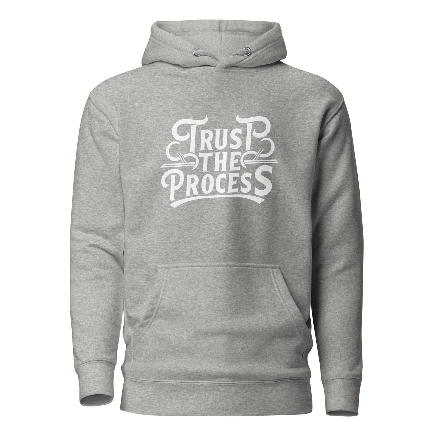 Trust The Process Unisex Hoodie