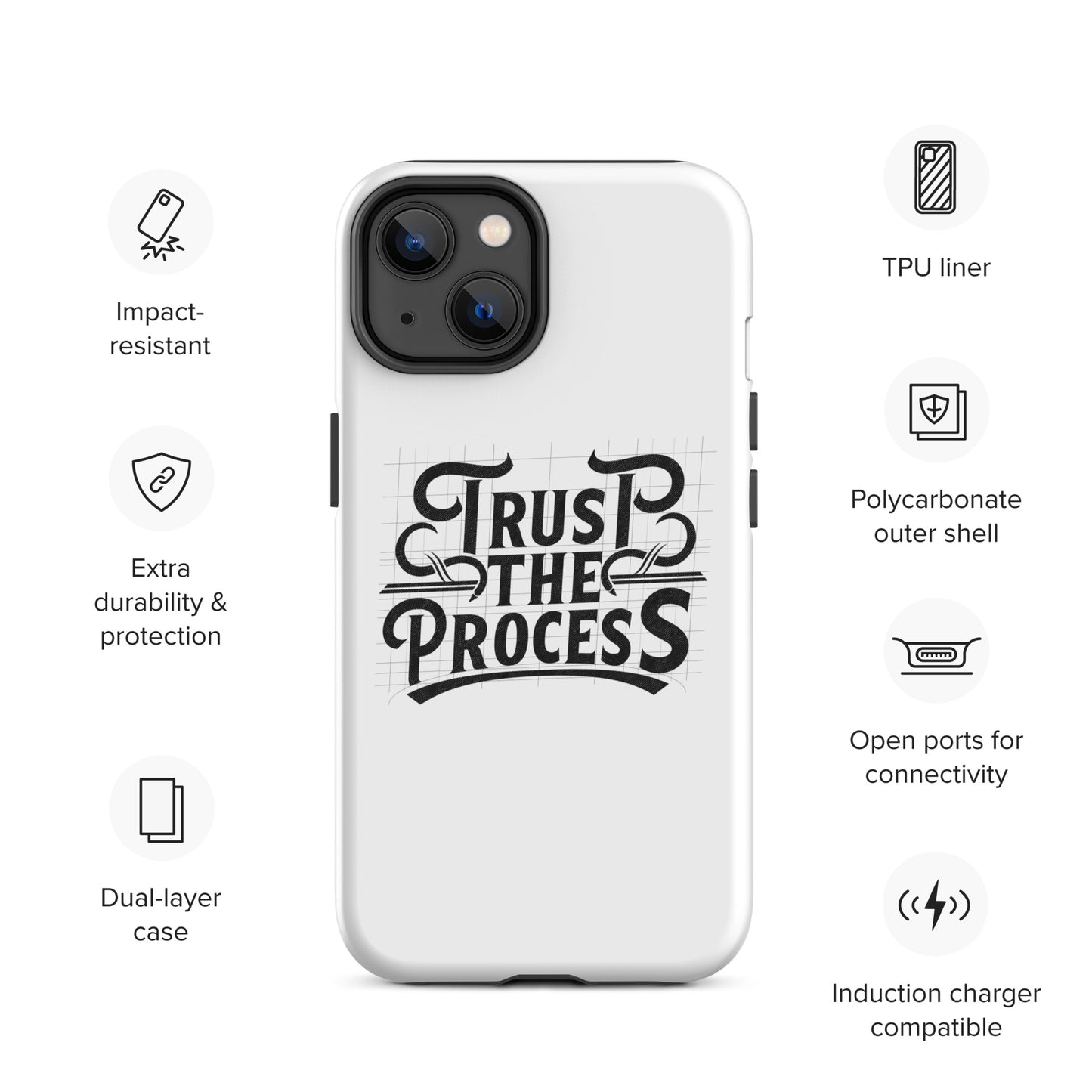 Tough Case for iPhone®