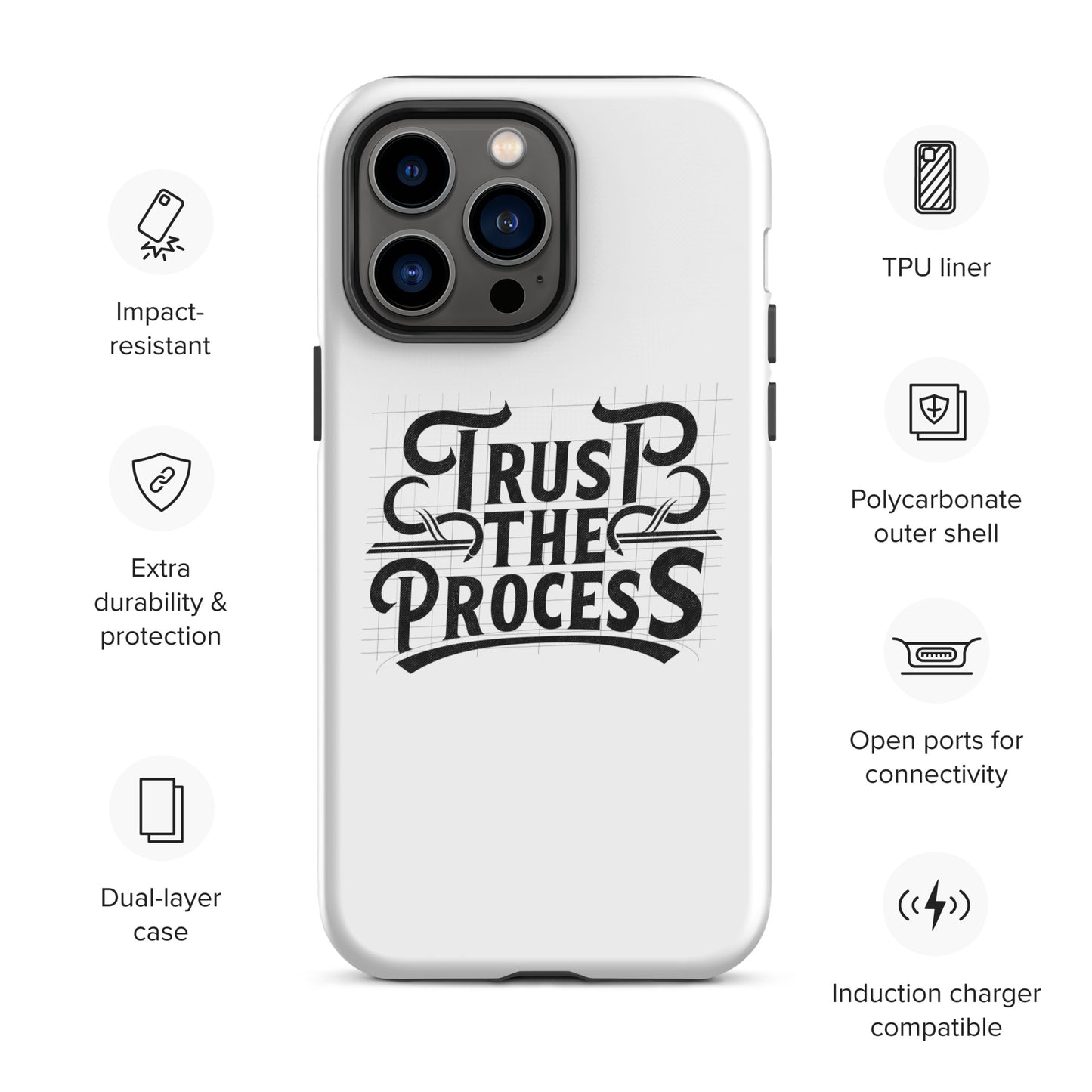 Tough Case for iPhone®