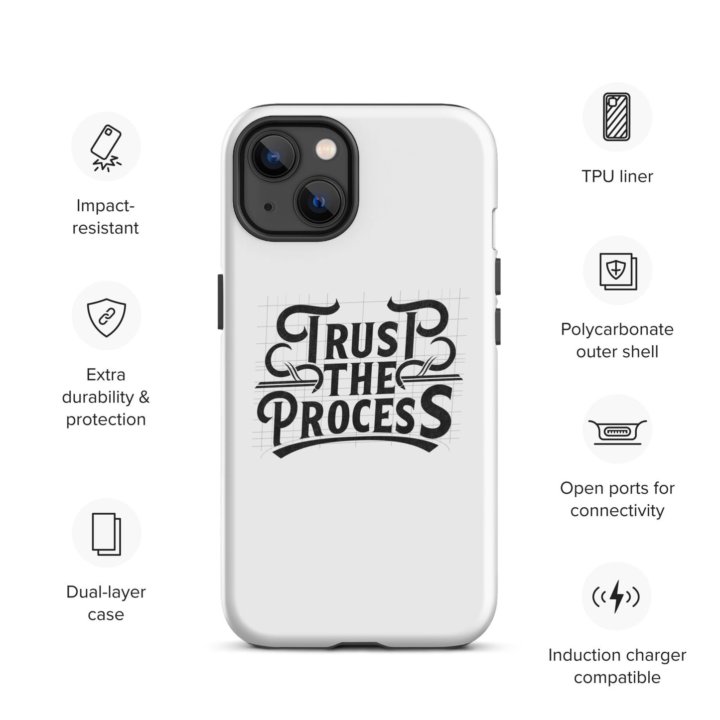 Tough Case for iPhone®