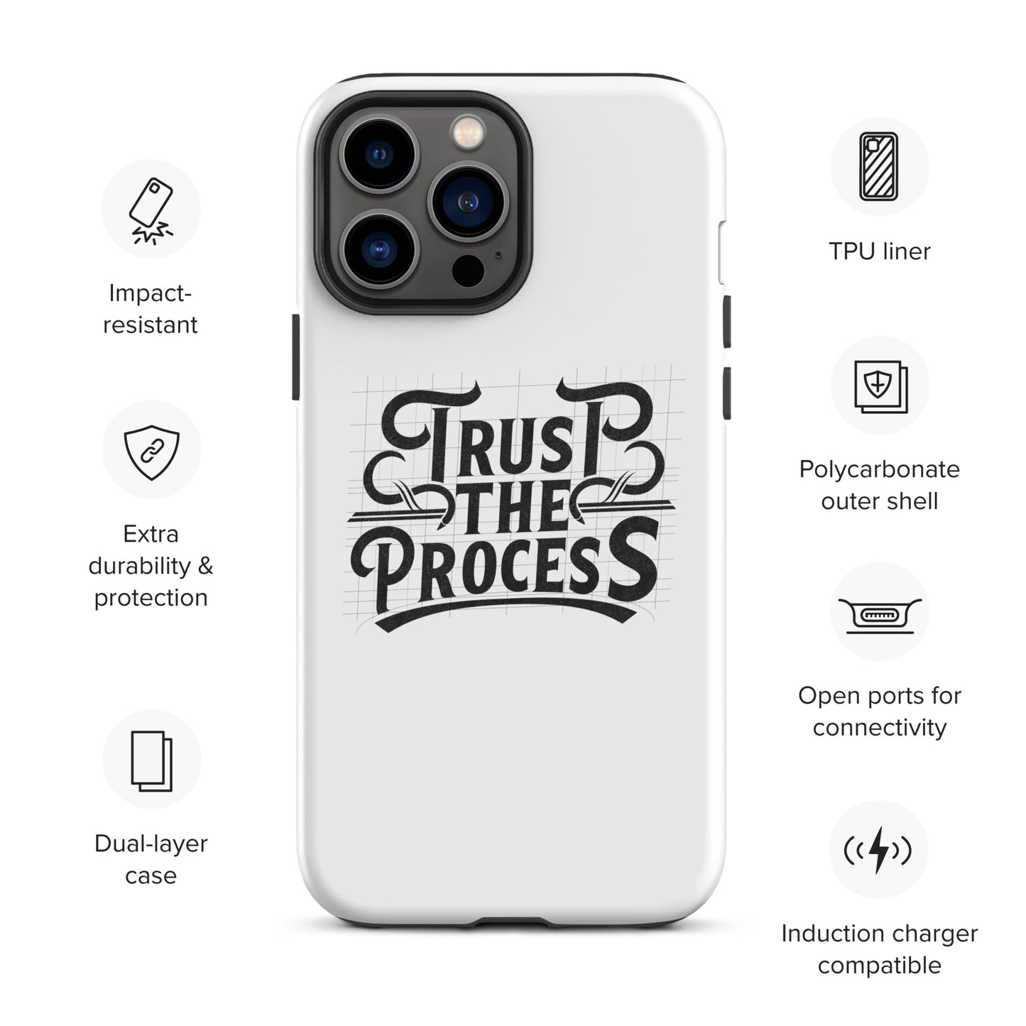 Tough Case for iPhone®