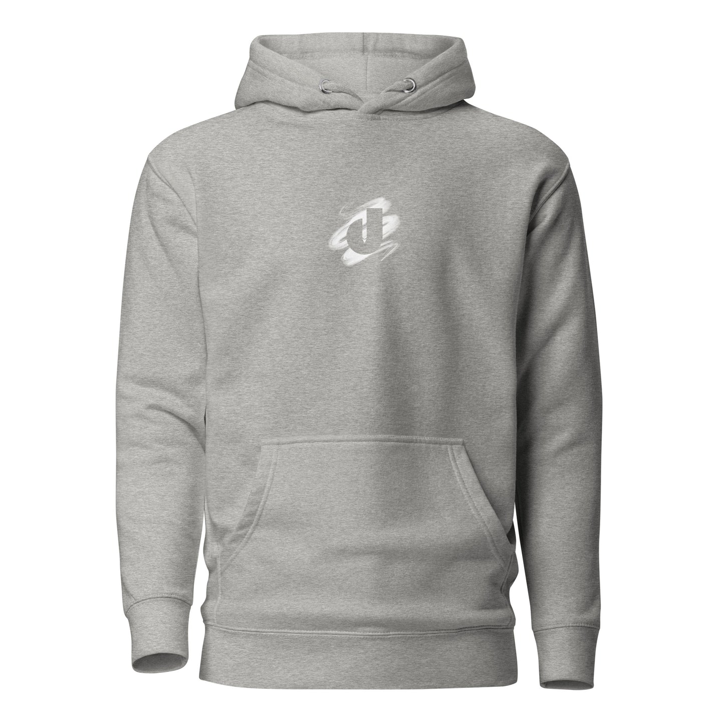 Paint J Logo Unisex Hoodie