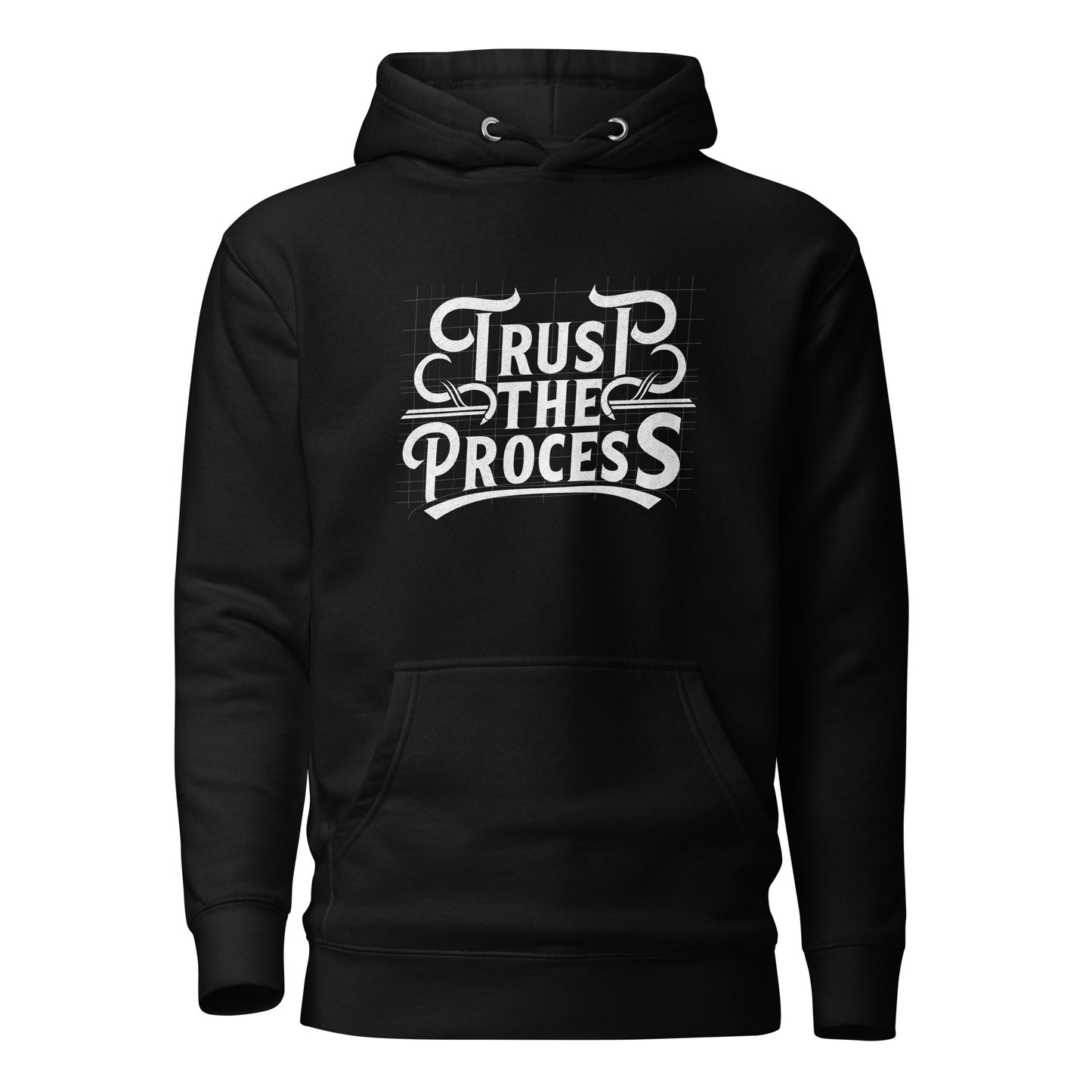 Trust The Process Unisex Hoodie