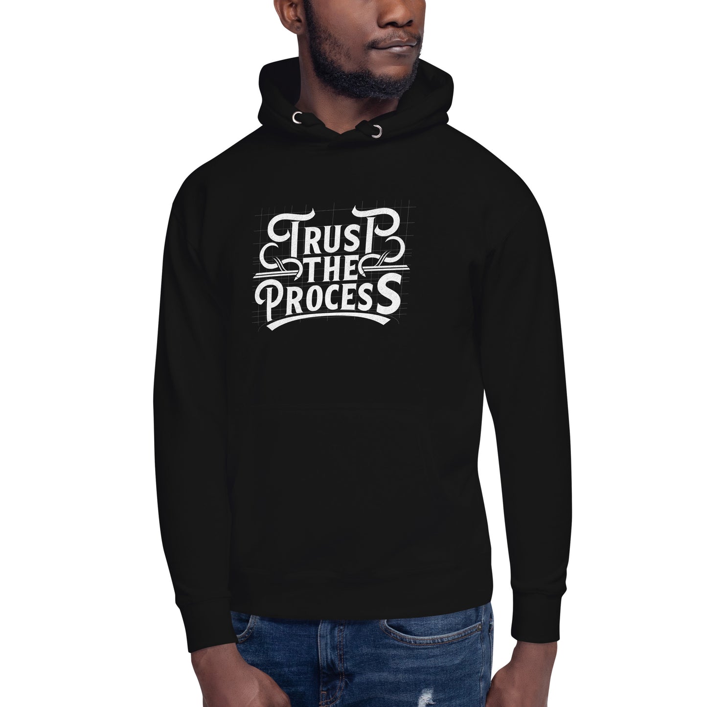 Trust The Process Unisex Hoodie