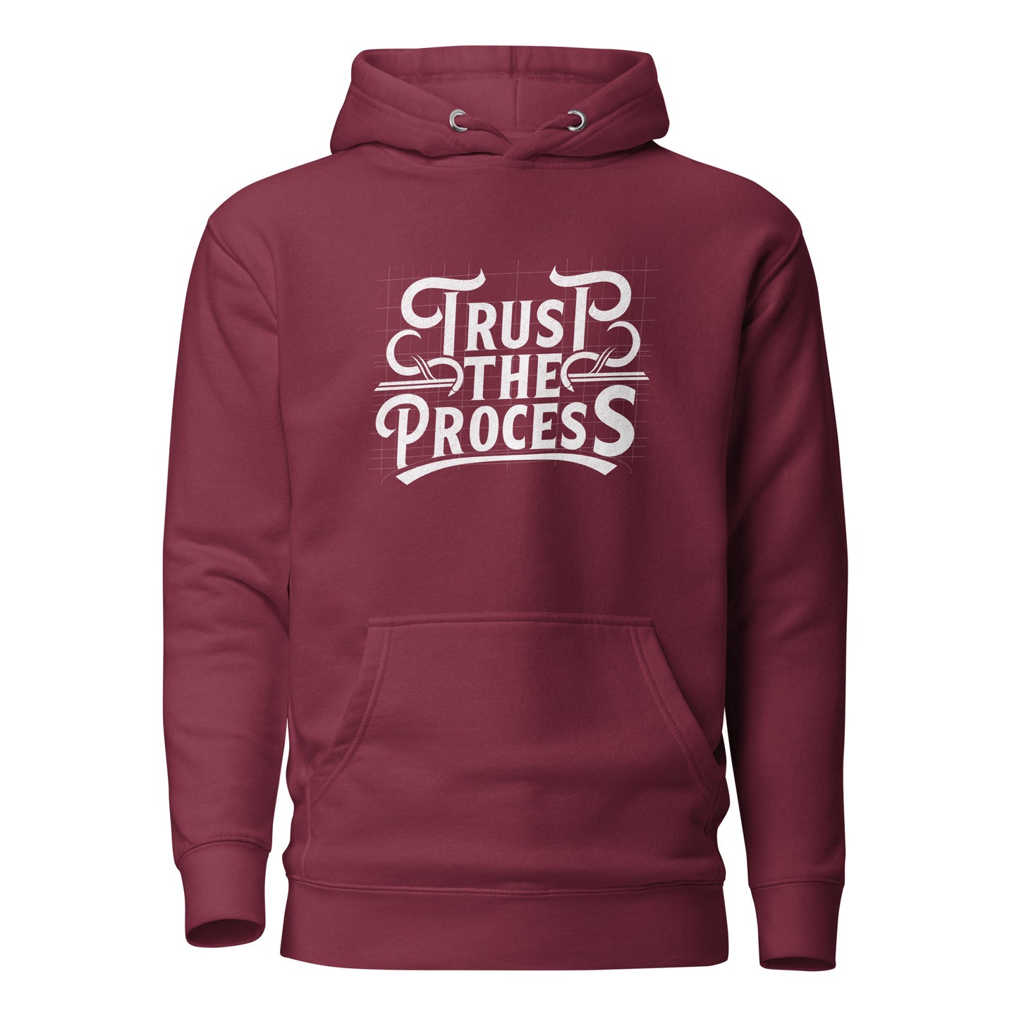 Trust The Process Unisex Hoodie