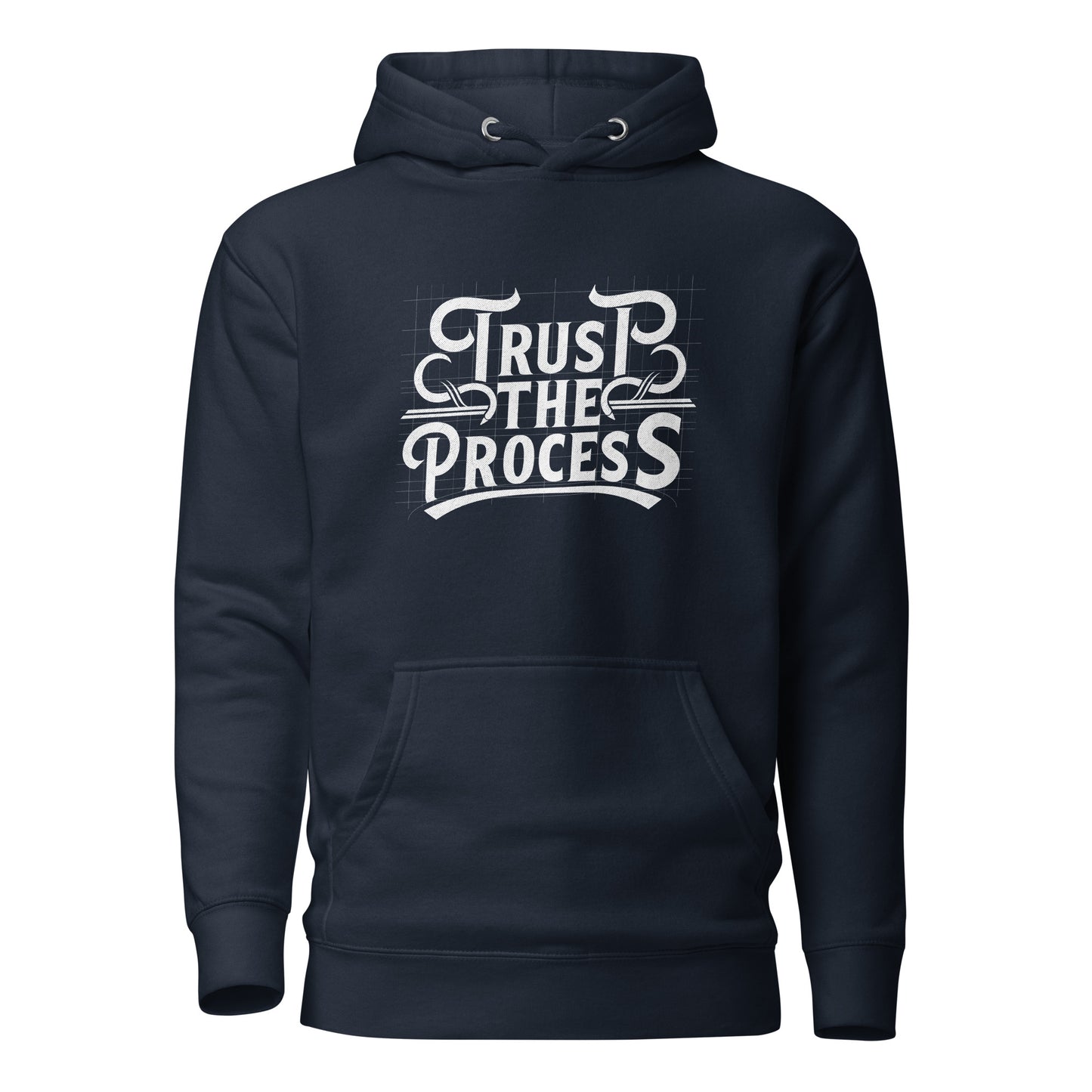 Trust The Process Unisex Hoodie